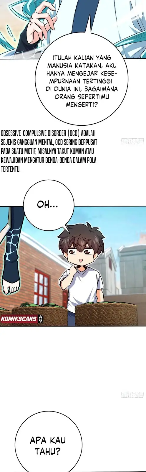 Spare Me, Great Lord!